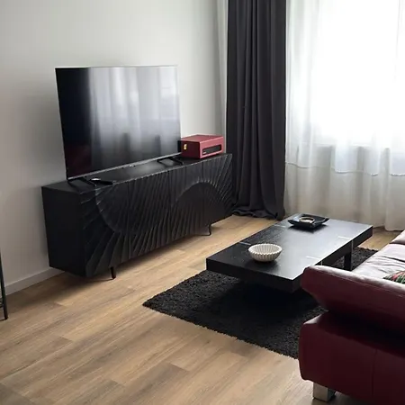 Stilvoll Wohnen In Braunschweig, Frisch Saniert & Voll Ausgestattet Lejlighed Braunschweig